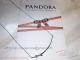 Perfect Replica Pandora Brilliant Bow Necklace - 925 Silver (6)_th.jpg